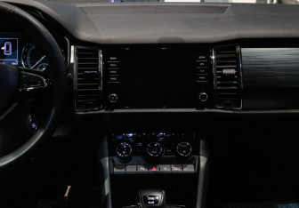 Подержанный автомобиль Skoda Kodiaq 2018 года (12 фото)