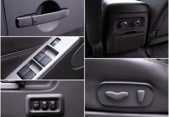 Подержанный автомобиль Nissan Pathfinder 2010 года (17 фото)