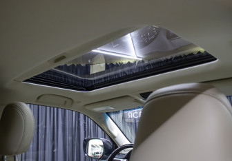 Подержанный автомобиль Lexus GX 2021 года (19 фото)
