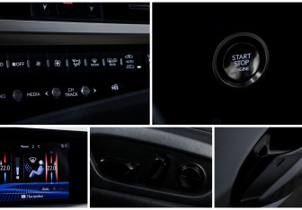 Подержанный автомобиль Lexus ES 2018 года (21 фото)