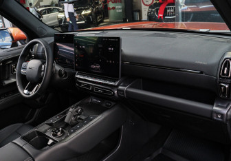 Новый Haval H7 2026 (7 фото)