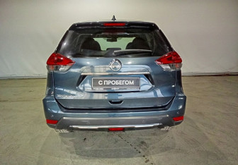 Подержанный автомобиль Nissan X-Trail 2018 года (5 фото)