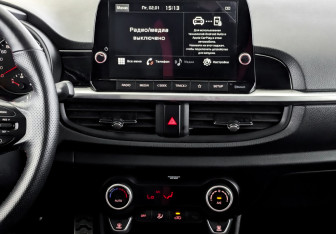 Подержанный автомобиль Kia Picanto 2021 года (15 фото)