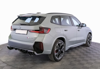 Новый BMW X1 2025 (2 фото)