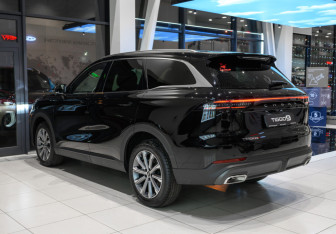 Новый Chery Tiggo 9 2025 (6 фото)