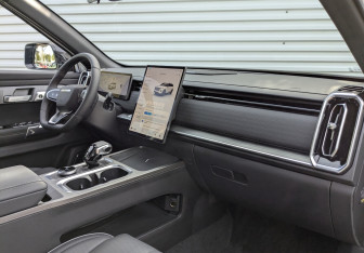 Новый Jaecoo J7 2025 (9 фото)