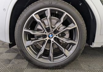 Новый BMW X3 2024 (12 фото)