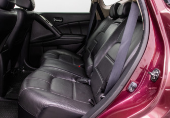 Подержанный автомобиль Nissan Murano Suv 2014 года (11 фото)