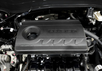 Подержанный автомобиль Kia Seltos 2021 года (9 фото)