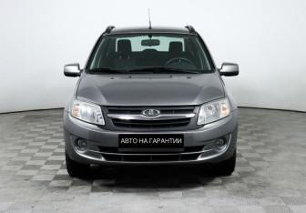 Подержанный автомобиль LADA (ВАЗ) Granta Sedan 2013 года (2 фото)