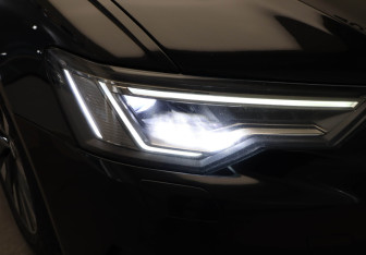 Подержанный автомобиль Audi A6 Sedan 2019 года (25 фото)