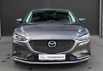 Подержанный автомобиль Mazda 6 Sedan 2021 года (2 фото)