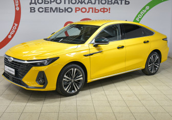 Новый Chery Arrizo 8 2025 (2 фото)