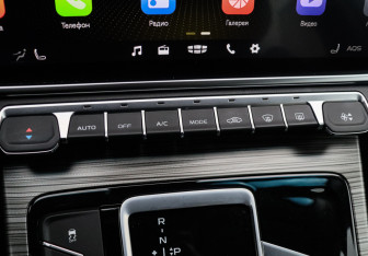 Подержанный автомобиль Belgee X70 2024 года (18 фото)