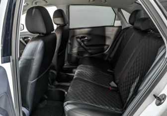 Подержанный автомобиль Volkswagen Polo Sedan 2020 года (18 фото)