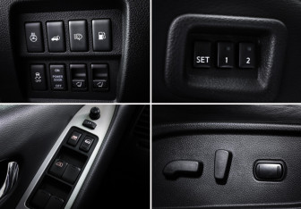 Подержанный автомобиль Nissan Murano Suv 2013 года (21 фото)