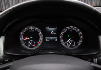 Подержанный автомобиль Skoda Kodiaq 2017 года (13 фото)