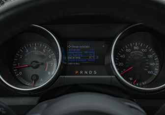 Подержанный автомобиль Ford Mustang Coupe 2020 года (11 фото)