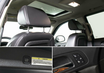 Подержанный автомобиль Chevrolet Tahoe 2008 года (11 фото)