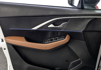 Подержанный автомобиль Omoda C5 2022 года (19 фото)