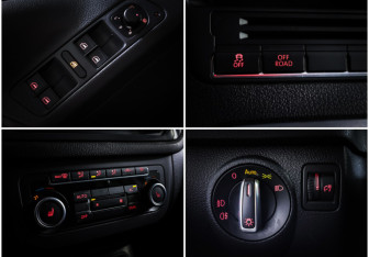 Подержанный автомобиль Volkswagen Tiguan 2011 года (18 фото)