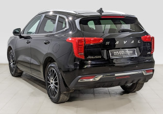 Подержанный автомобиль Haval Jolion 2023 года (7 фото)