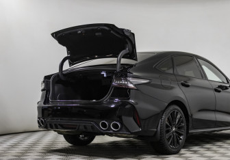 Подержанный автомобиль Chery Arrizo 8 2024 года (15 фото)