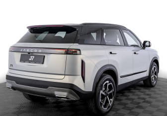 Новый Jaecoo J7 2025 (2 фото)