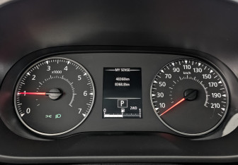 Подержанный автомобиль Renault Arkana 2021 года (16 фото)