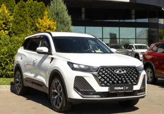 Подержанный автомобиль Chery Tiggo 7 Pro Max 2024 года (2 фото)