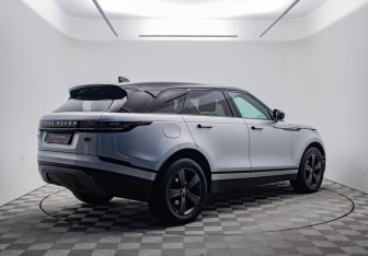 Подержанный автомобиль Land Rover Range Rover Velar 2018 года (5 фото)