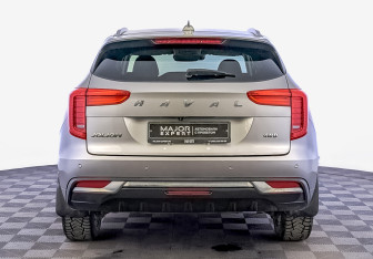 Подержанный автомобиль Haval Jolion 2023 года (6 фото)