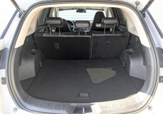 Подержанный автомобиль Changan CS75PLUS 2023 года (10 фото)