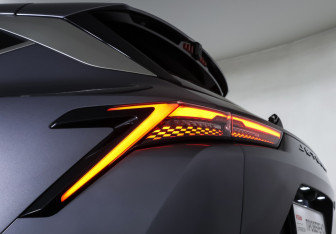 Подержанный автомобиль Jetour Dashing 2023 года (25 фото)