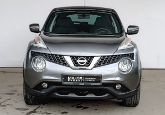 Подержанный автомобиль Nissan Juke 2018 года (2 фото)