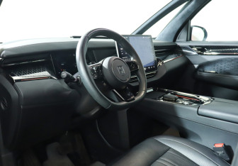 Подержанный автомобиль Zeekr 009 2023 года (13 фото)