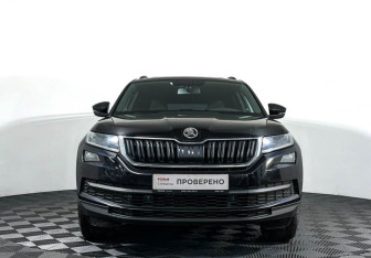 Подержанный автомобиль Skoda Kodiaq 2020 года (2 фото)