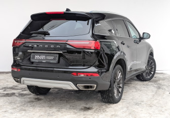 Подержанный автомобиль DongFeng DFSK ix7 2024 года (5 фото)