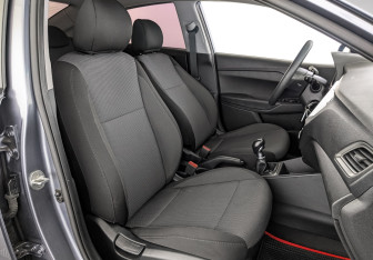 Подержанный автомобиль Hyundai Solaris Sedan 2020 года (23 фото)