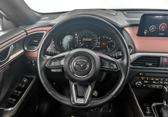 Подержанный автомобиль Mazda CX-9 2019 года (23 фото)