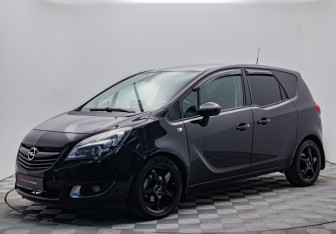 Подержанный автомобиль Opel Meriva 2014 года (1 фото)