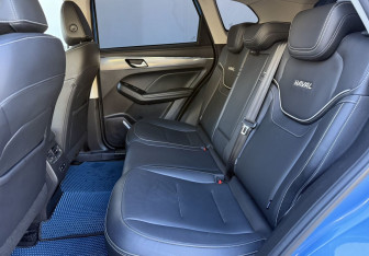 Подержанный автомобиль Haval Jolion 2021 года (11 фото)