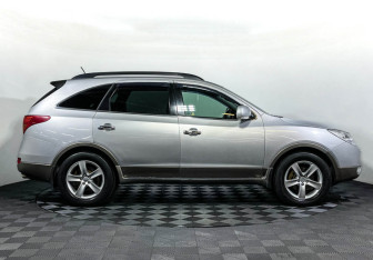 Подержанный автомобиль Hyundai ix55 2011 года (4 фото)