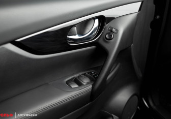 Новый Nissan Qashqai 2025 (13 фото)