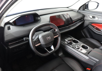 Подержанный автомобиль Changan CS55PLUS 2023 года (9 фото)