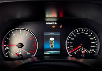 Подержанный автомобиль Haval Jolion 2024 года (13 фото)