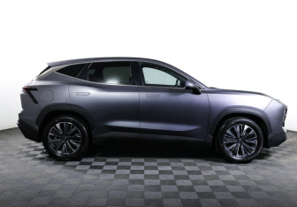 Подержанный автомобиль Jetour Dashing 2023 года (4 фото)