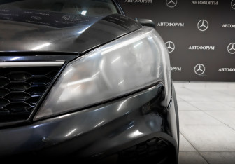 Подержанный автомобиль Kia Rio Hatchback 2021 года (17 фото)