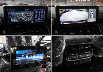 Новый Toyota Land Cruiser Suv 2022 (20 фото)