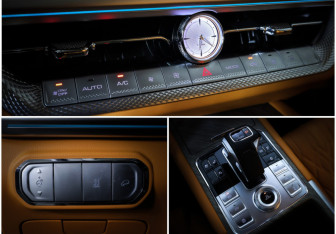 Подержанный автомобиль Tank 500 2024 года (21 фото)